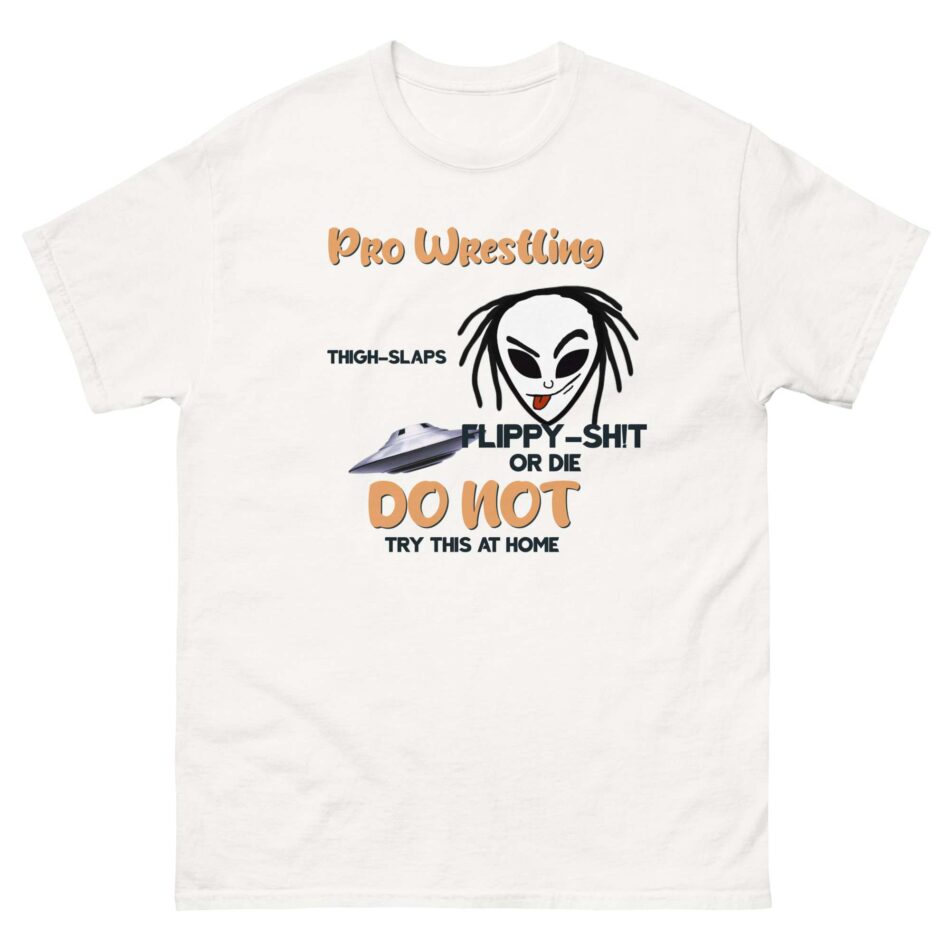 Rocket "Floppy Sh!T or Die!" Short Sleeve Unisex t-shirt