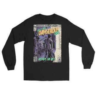 Paragon "World's Most Dangerous Game" Unisex Long Sleeve Shirt