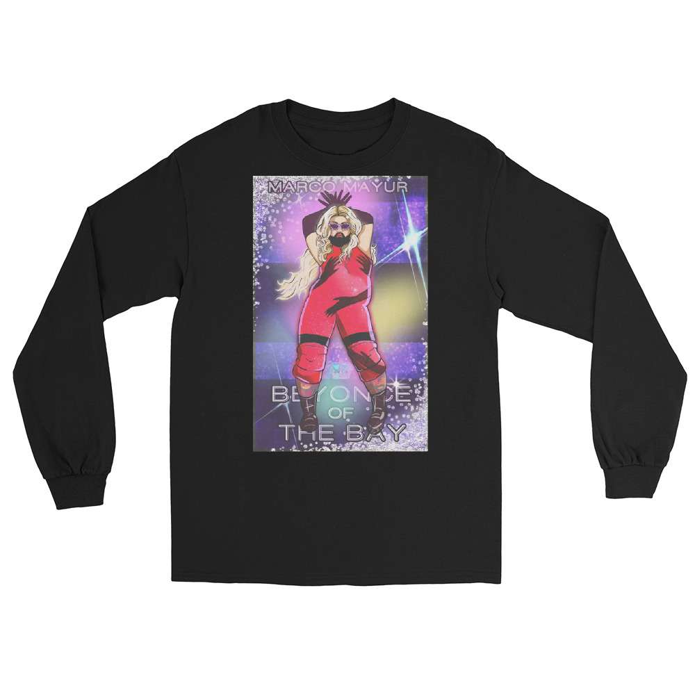 MarcoMania "Bey of the Bay" Unisex Long Sleeve Shirt
