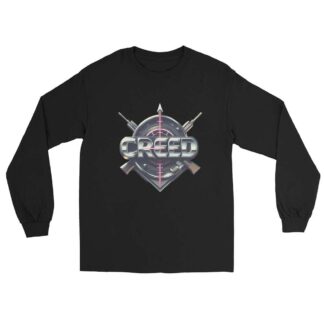 James Creed "Creed Guns" Unisex Long Sleeve Shirt