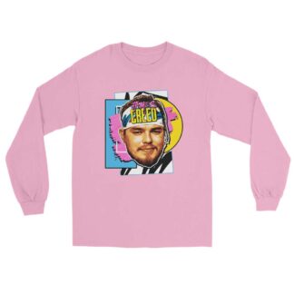James Creed "90’s Creed" Unisex Long Sleeve Shirt