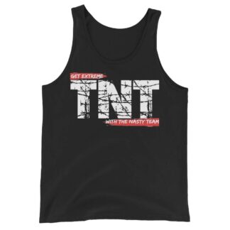 Nasty Leroy "Get Extreme with the Nasty Team" Unisex Tank Top