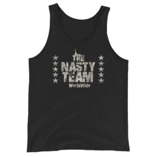 Nasty Leroy "The Nasty Team Army" Unisex Tank Top