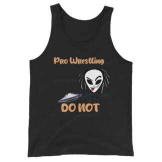 Rocket "Floppy Sh!T or Die!" Unisex Tank Top