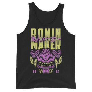 Paragon "Ronin Maker" Unisex Tank Top