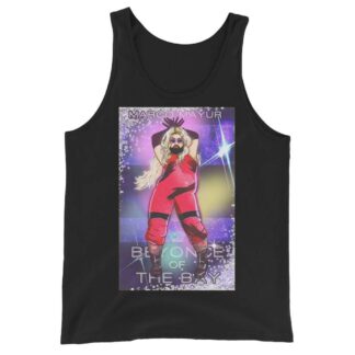 MarcoMania "Bey of the Bay" Unisex Tank Top