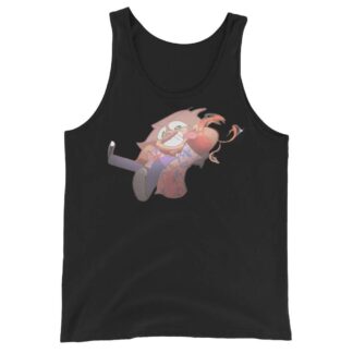 Norm Tee "Drop. That. Elbow." Unisex Tank Top