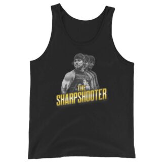 James Creed "The Sharpshooter" Unisex Tank Top