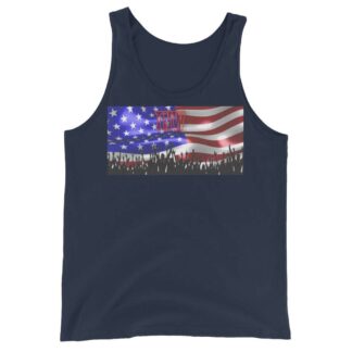 Cole 4:12 "The All New TNW" Unisex Tank Top