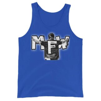 LvlUpNoah "MFW V.3" Unisex Tank Top