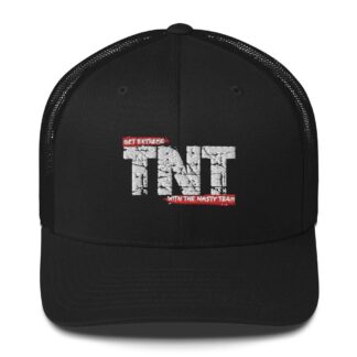 Nasty Leroy "Get Extreme with the Nasty Team" Trucker Hat