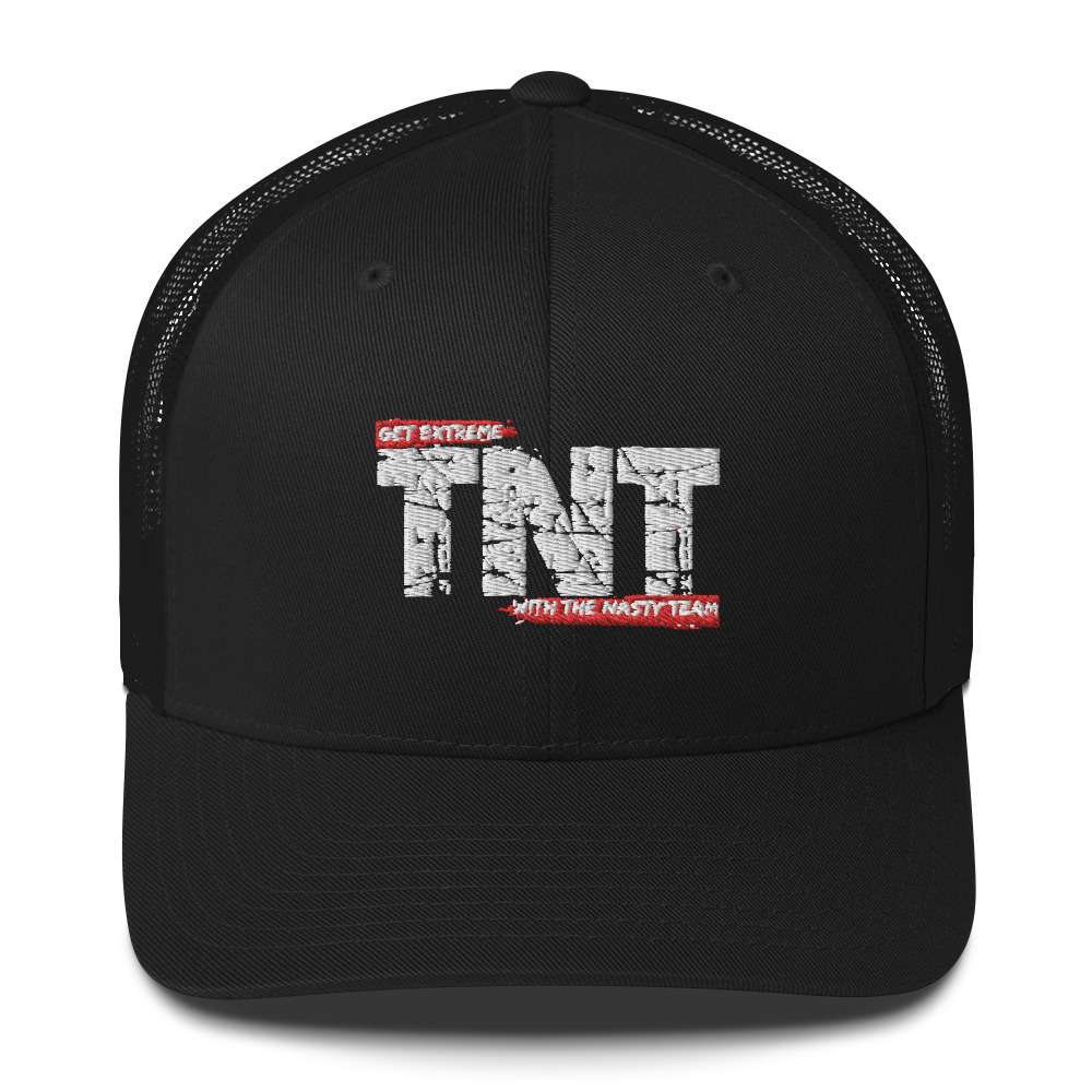 Nasty Leroy "Get Extreme with the Nasty Team" Trucker Hat