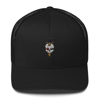James Creed "Creed Skull & Dagger" Trucker Hat