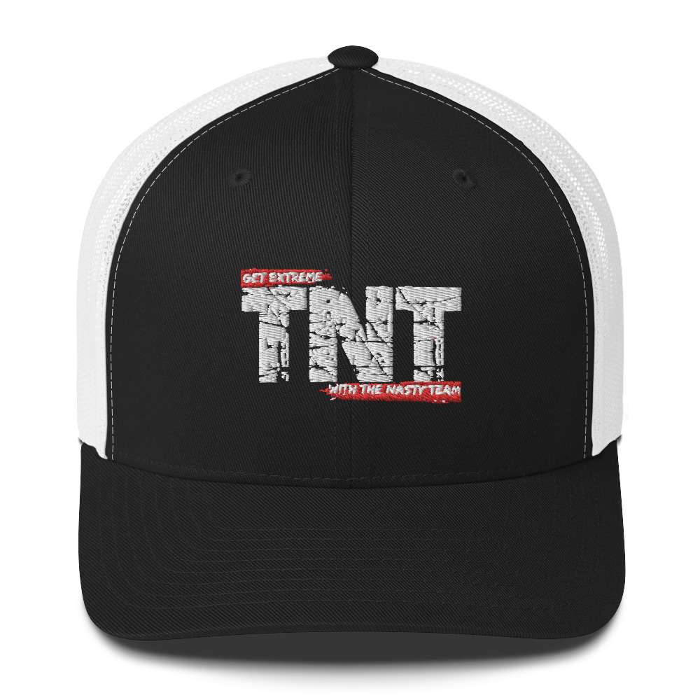 Nasty Leroy "Get Extreme with the Nasty Team" Trucker Hat