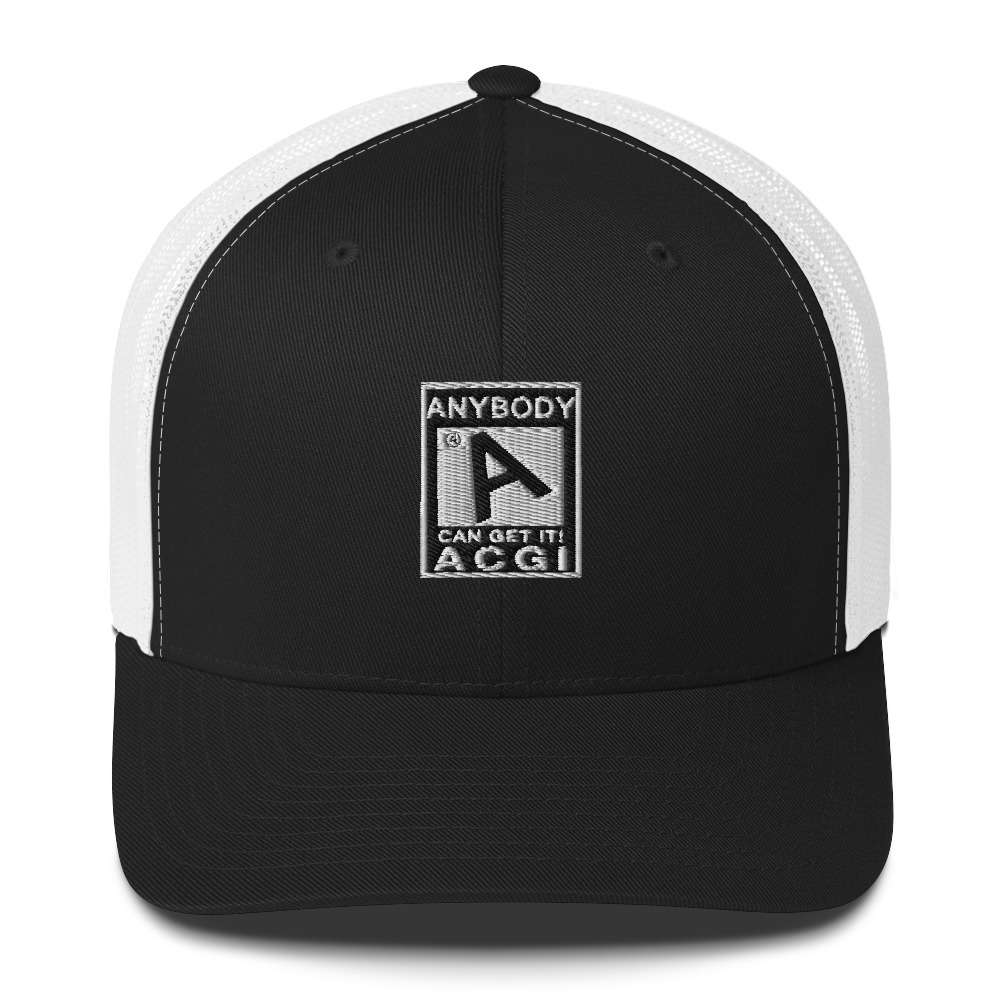 Paragon "Anybody Can Get It" Trucker Hat