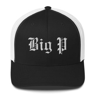 Pancho "Big P" Trucker Hat