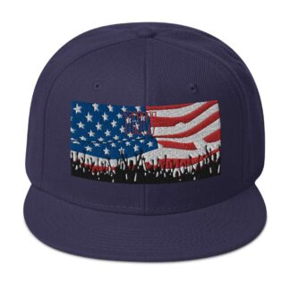 Cole 4:12 "The All New TNW" Snapback Hat