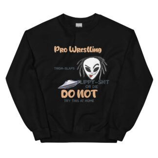 Rocket "Floppy Sh!T or Die!" Unisex Sweatshirt