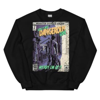 Paragon "World's Most Dangerous Game" Unisex Sweatshirt