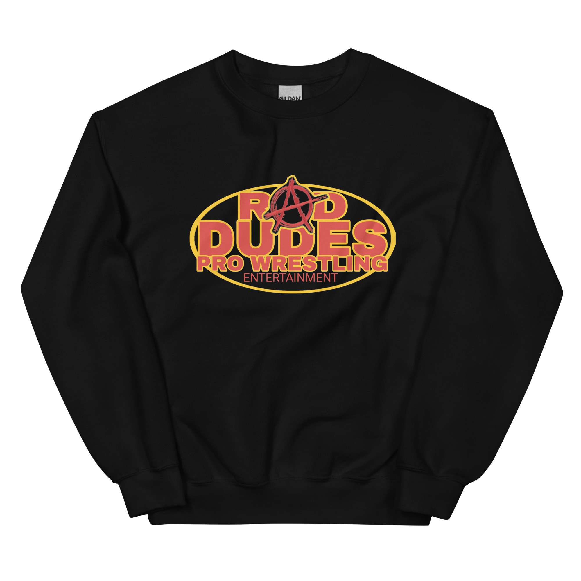 Vampyre Diago Diablo "Rad Dudes Gold Standard Brand" Unisex Sweatshirt
