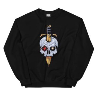 James Creed "Creed Skull & Dagger" Unisex Sweatshirt