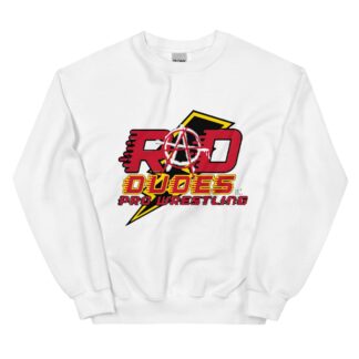 Vampyre Diago Diablo "Rad Dudes Pro Wrestling Brand" Unisex Sweatshirt