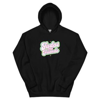 Judas Chavez "Judas & Friends" Unisex Hoodie