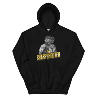 James Creed "The Sharpshooter" Unisex Hoodie