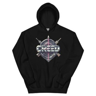 James Creed "Creed Guns" Unisex Hoodie