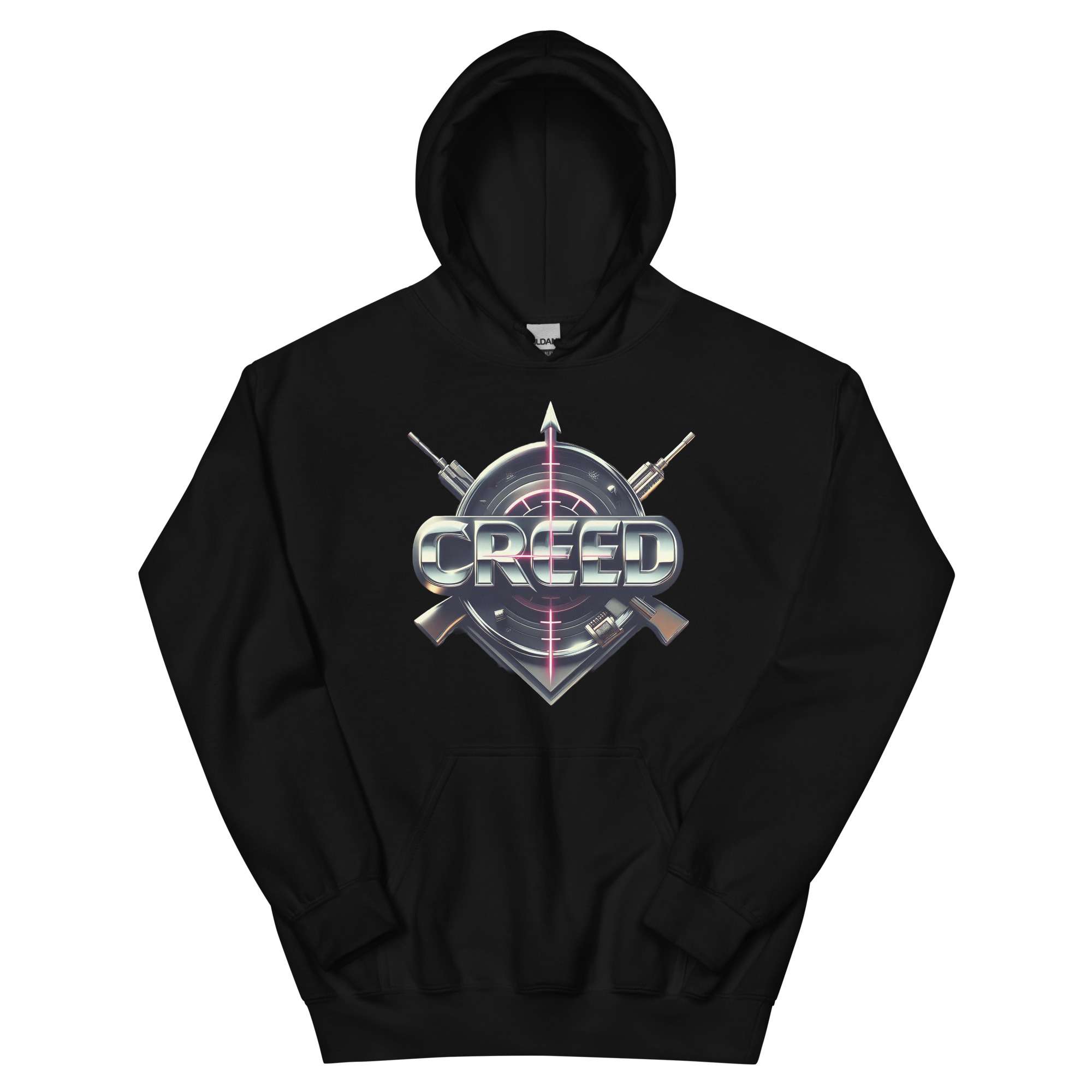 James Creed "Creed Guns" Unisex Hoodie