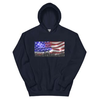 Cole 4:12 "The All New TNW" Unisex Hoodie