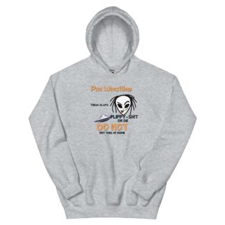 Rocket "Floppy Sh!T or Die!" Unisex Hoodie