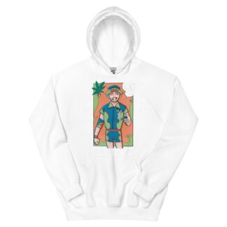 Dro Dooby "Toon Dooby" Unisex Hoodie