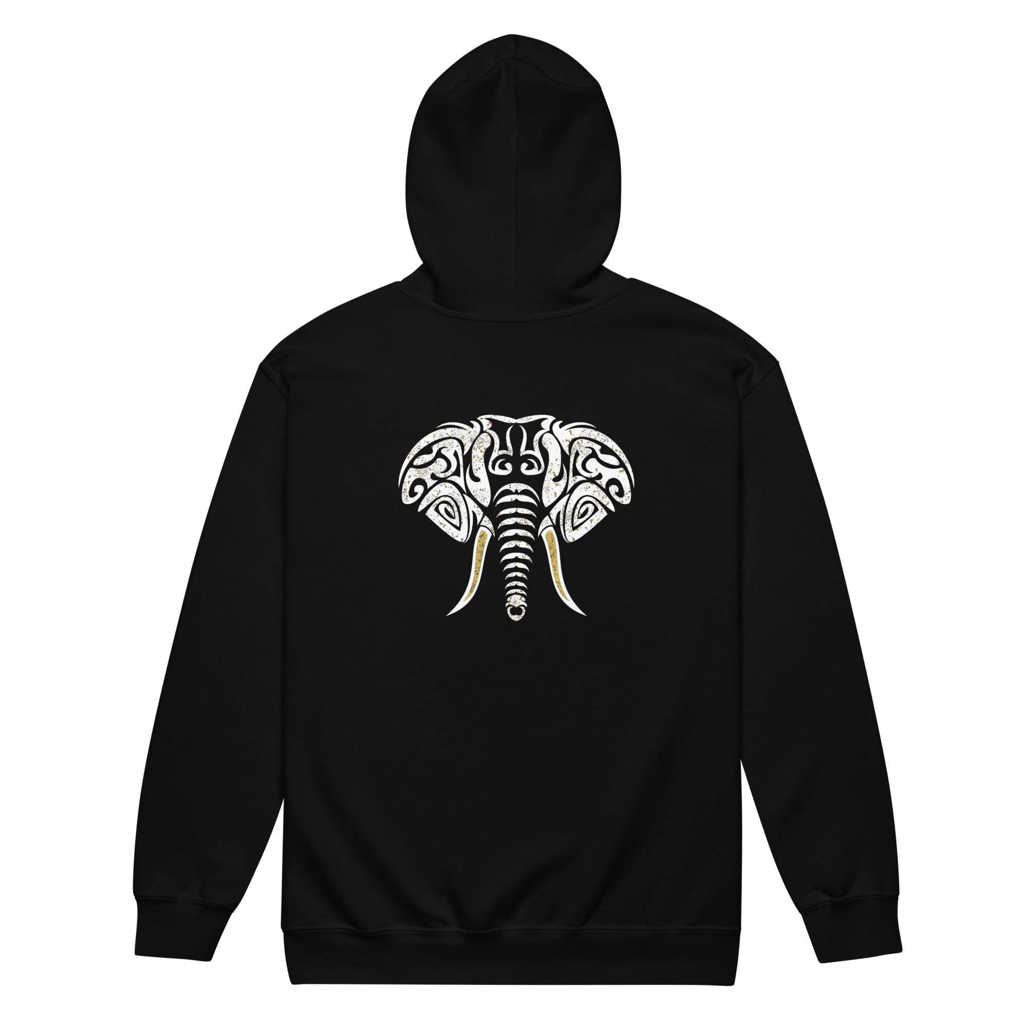 Serza "Remember the Revolution" Unisex Zip Up Hoodie - Sport Grey, S
