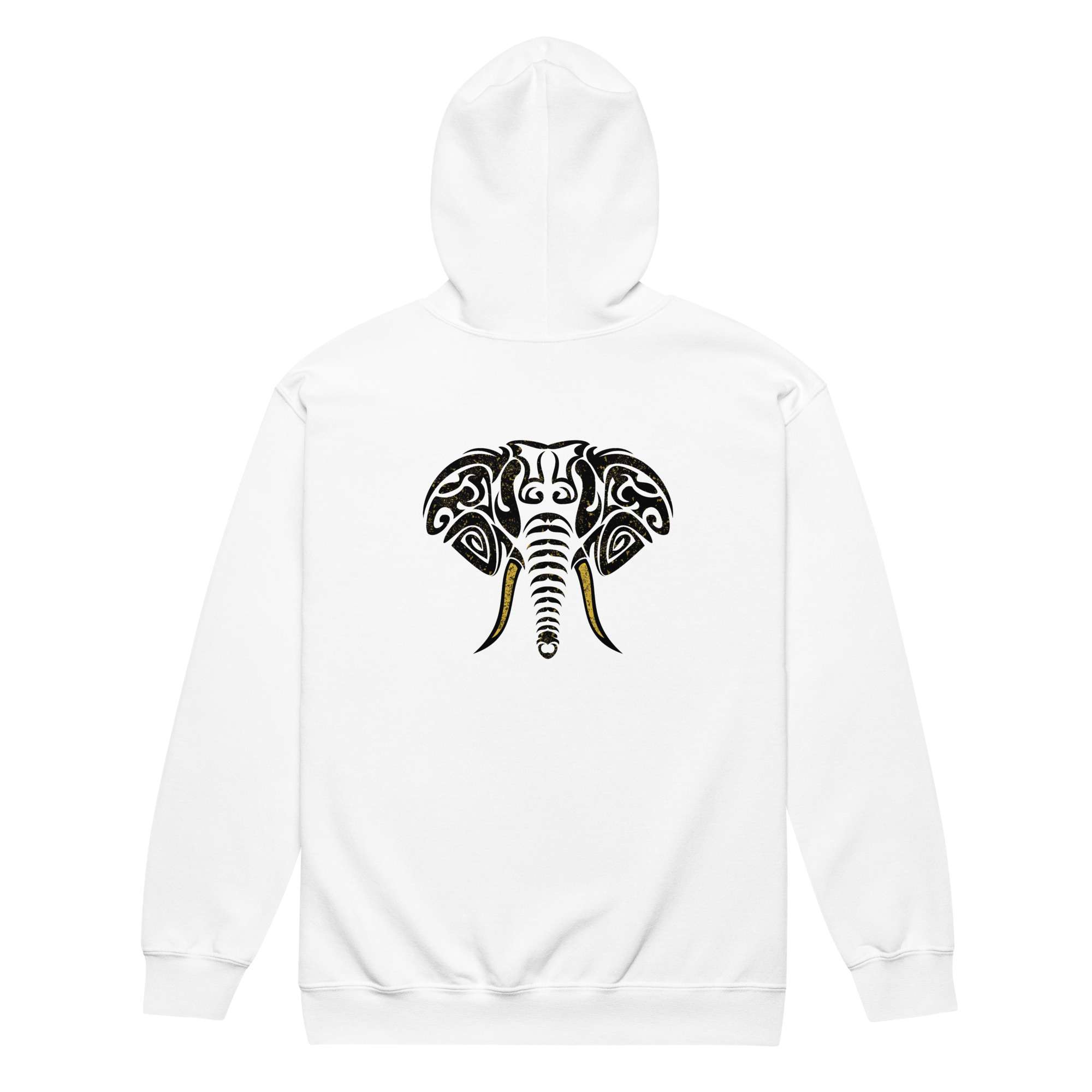 Serza "Remember the Revolution" Unisex Zip Up Hoodie - Sport Grey, S