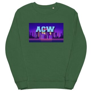 Cole 4:12 "The All New ACW" Unisex Sweatshirt