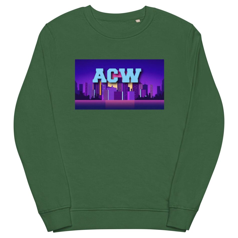 Cole 4:12 "The All New ACW" Unisex Sweatshirt