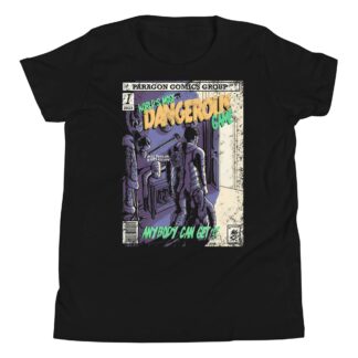 Paragon "World's Most Dangerous Game" Youth Short Sleeve T-Shirt
