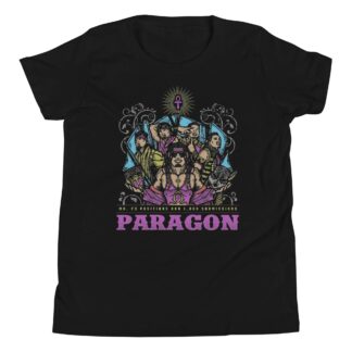 Paragon "Mr. 23 Positions & 1,000 Submissions" Youth Short Sleeve T-Shirt