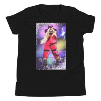 MarcoMania "Bey of the Bay" Youth Short Sleeve T-Shirt
