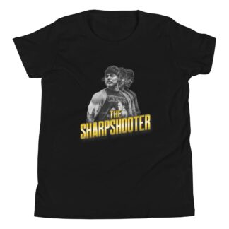 James Creed "The Sharpshooter" Youth Short Sleeve T-Shirt