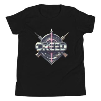 James Creed "Creed Guns" Youth Short Sleeve T-Shirt