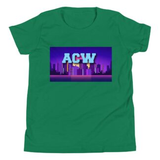Cole 4:12 "The All New ACW" Youth Short Sleeve T-Shirt