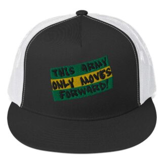 TJ Pierce "Forward Facing" Trucker Hat