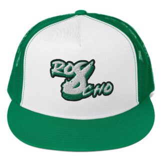 Coastal Wrestling Federation "RobOchoVintage" Trucker Hat