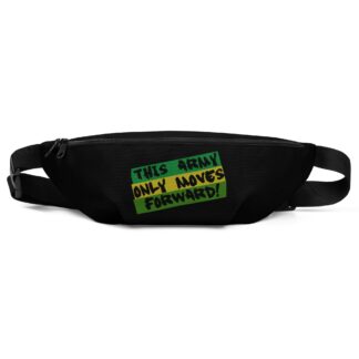 TJ Pierce "Forward Facing" Fanny Pack