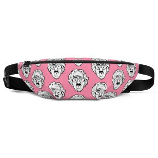 Schwartzy "Schwartzy Logo" Fanny Pack