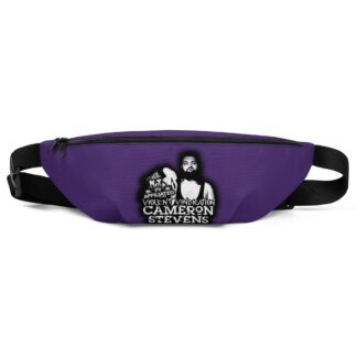 Cameron Stevens "MoT Affiliate No.13" Fanny Pack