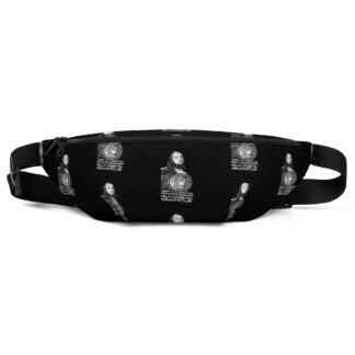 Cameron Stevens "ICW Heavyweight Champion" Fanny Pack