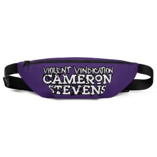 Cameron Stevens "VVCS 4 Truths" Fanny Pack